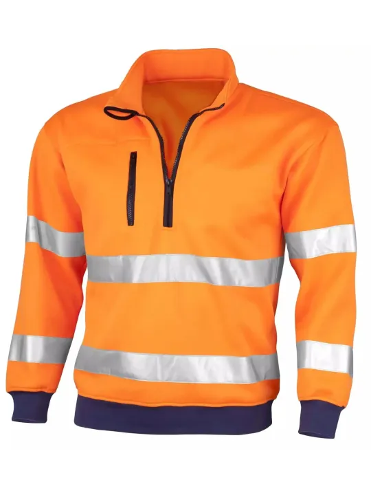 Толстовка повышенной видимости 'SIGNAAL WS'