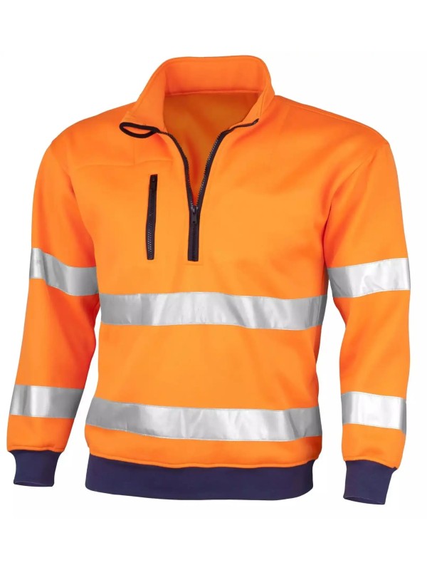 Толстовка повышенной видимости 'SIGNAAL WS'