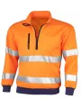 Толстовка повышенной видимости 'SIGNAAL WS'