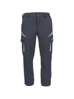 EMERTON STR TALVE SOFTSHELL PÜKSID MUSTAD