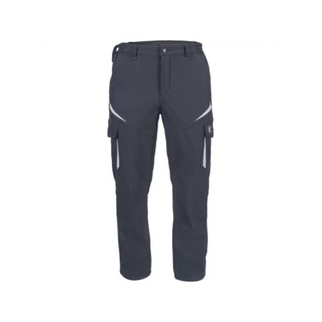 Зимние брюки софтшелл черного цвета EMERTON STR