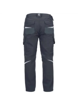 Зимние брюки софтшелл черного цвета EMERTON STR