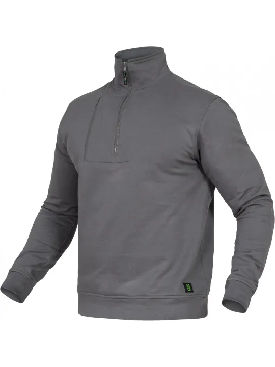 Flex-Line флисовая толстовка серая