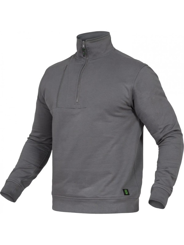 Flex-Line флисовая толстовка серая