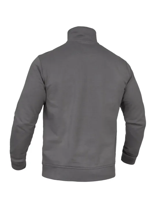 Flex-Line флисовая толстовка серая