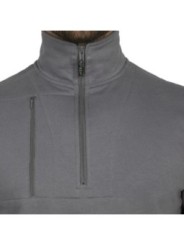 Flex-Line флисовая толстовка серая