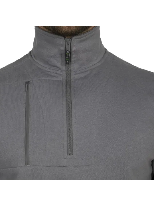 Flex-Line флисовая толстовка серая