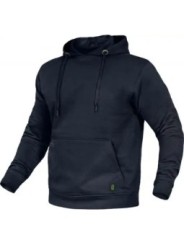 Flex-Line толстовка с капюшоном синяя