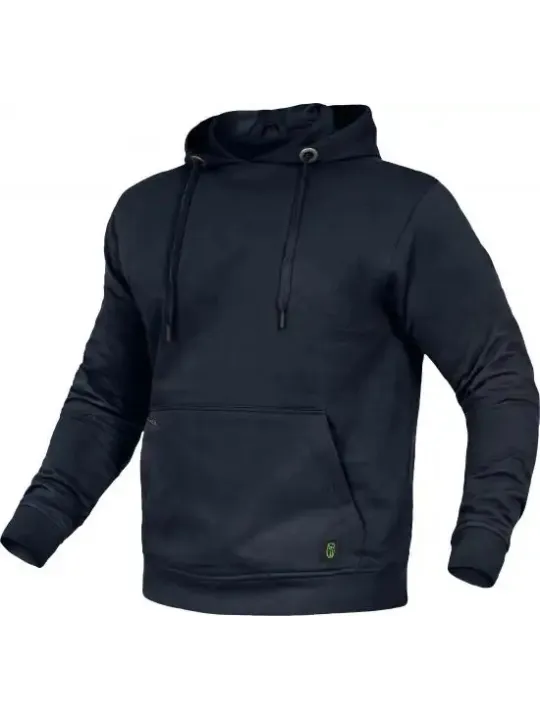 Flex-Line толстовка с капюшоном синяя