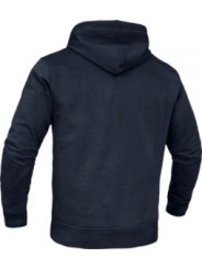 Flex-Line толстовка с капюшоном синяя