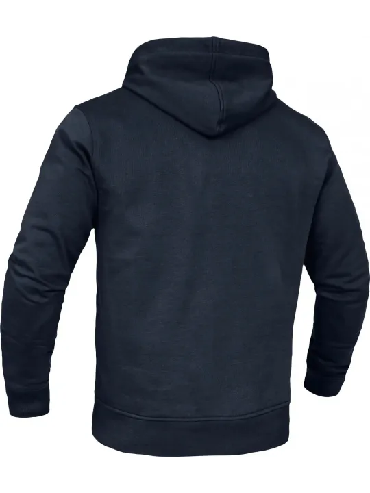 Flex-Line толстовка с капюшоном синяя