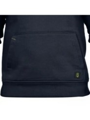 Flex-Line толстовка с капюшоном синяя