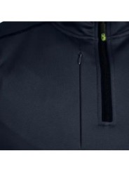 Flex Line толстовка синяя