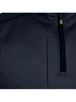 Flex Line толстовка синяя