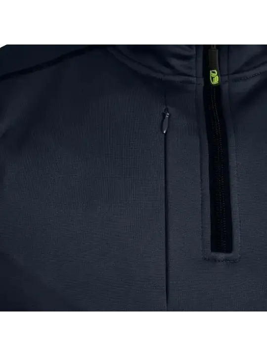 Flex Line толстовка синяя