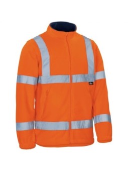 Флисовая куртка