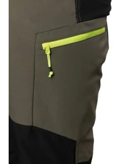 Брюки рабочие оливковые FEIN