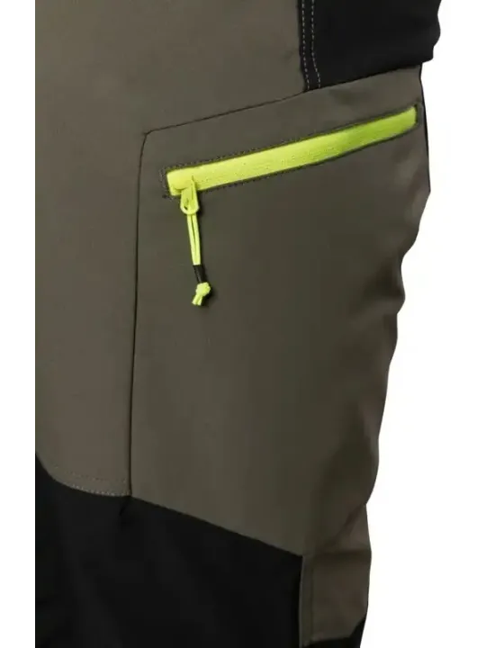 Брюки рабочие оливковые FEIN