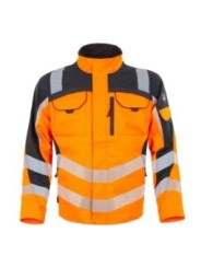 Рабочая куртка повышенной видимости Grizzlyskin