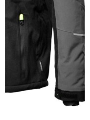 Утепленная куртка с капюшоном AMOS