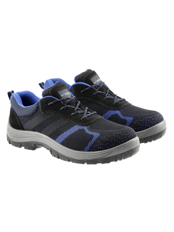 Полуботинки защитные BILAU S1