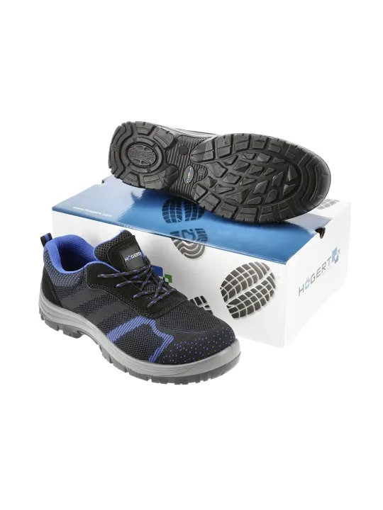 Полуботинки защитные BILAU S1