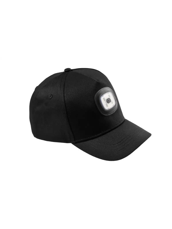 Бейсболка DAHN со светодиодной подсветкой.