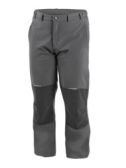 Брюки Softshell (мягкие) графит ELDE