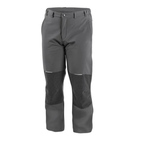 Брюки Softshell (мягкие) графит ELDE