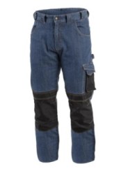 Брюки джинсовые EMS