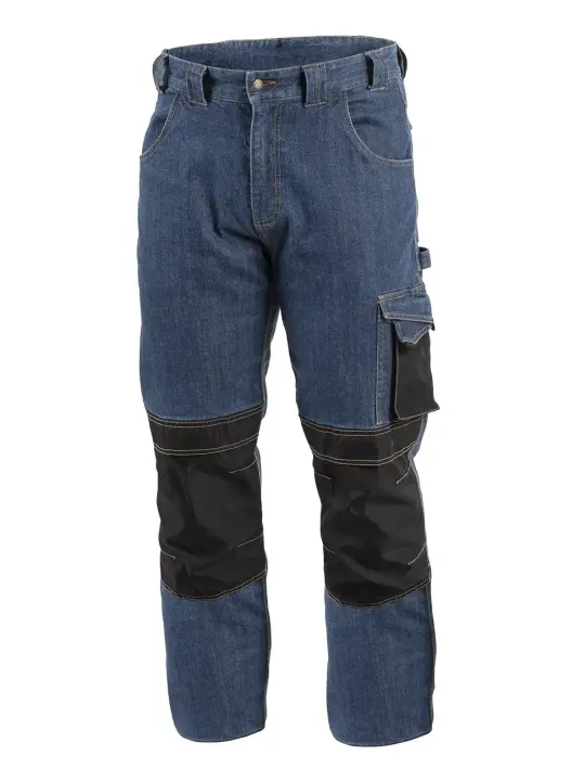 Брюки джинсовые EMS