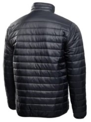 Стеганая куртка HARI темно-синего цвета