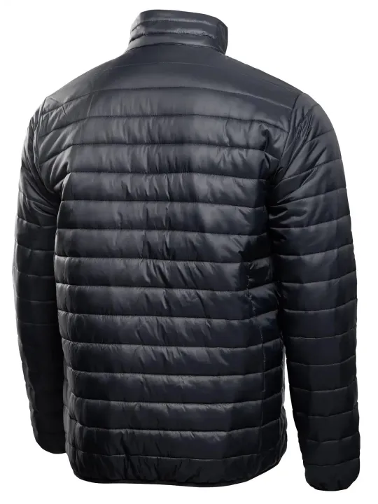 Стеганая куртка HARI темно-синего цвета