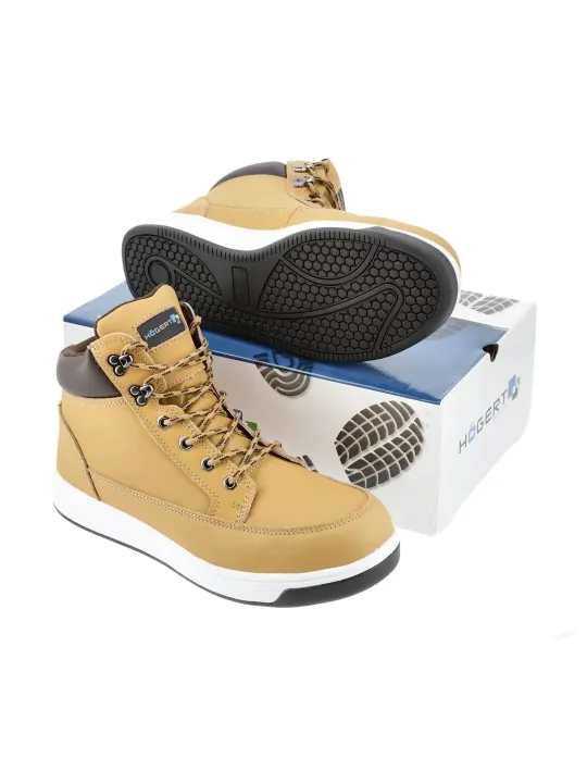 Töösaapad HAVEL, SRC, SB, beez