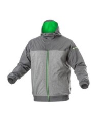 Куртка дождевик темно-серая HEINER