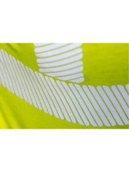 HOEGERT JURAL II футболка из поликоттона желтая