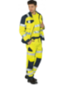 Jakk Signal kollane/sinine