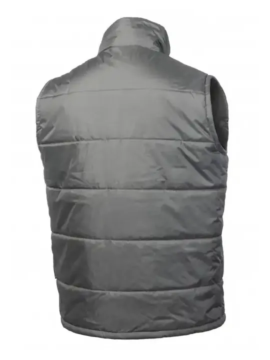 Жилет утепленный темно-серый LEMGO