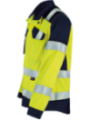 Jakk Signal kollane/sinine