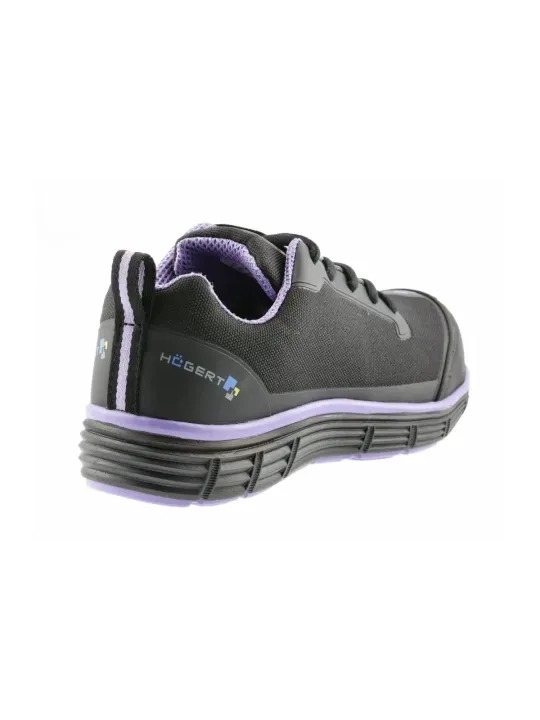 Женские рабочие полуботинки MILDE