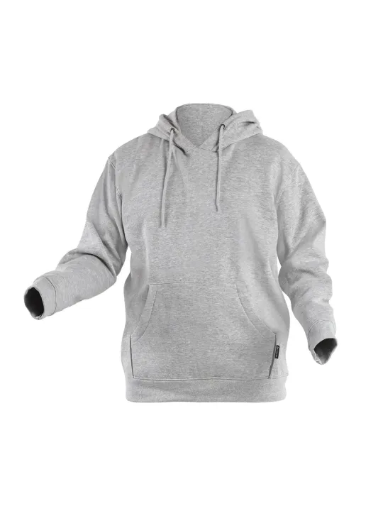 Толстовка хлопковая NIERS серая