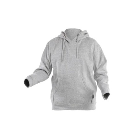 Толстовка хлопковая NIERS серая