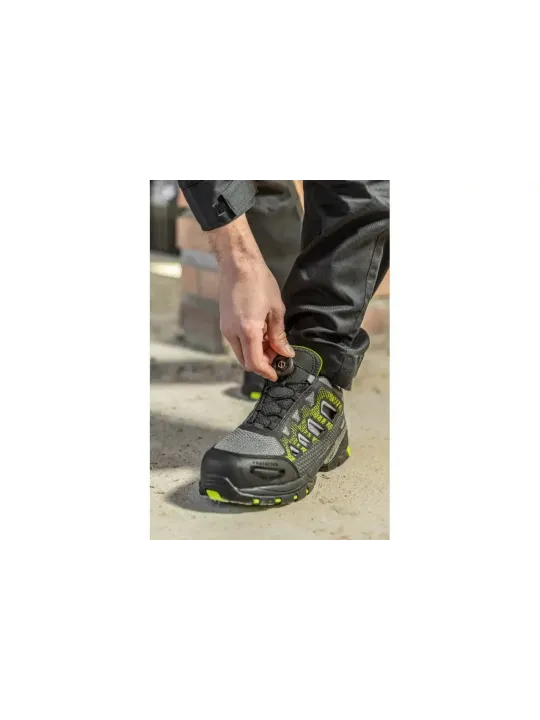 Сандалии защитные PAGLAU LACE SYSTEM S1PS SR FO