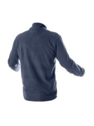 Толстовка флисовая PASADER темно-синяя HOGERT