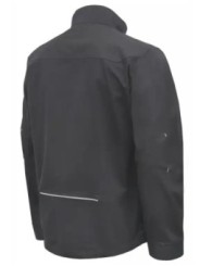 HOEGERT эластичная защитная куртка черная