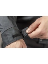 HOEGERT эластичная защитная куртка черная