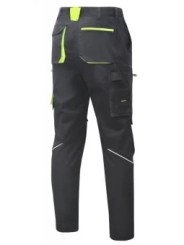 HOEGERT эластичные защитные брюки черные