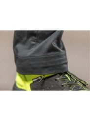 HOEGERT эластичные защитные брюки черные