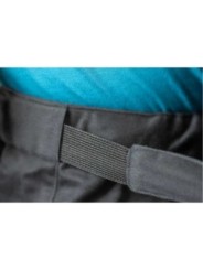 HOEGERT эластичные защитные брюки черные