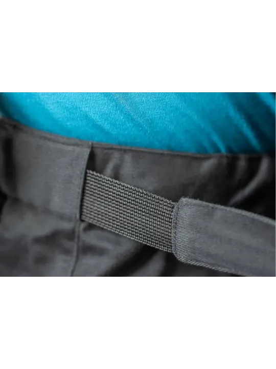 HOEGERT эластичные защитные брюки черные